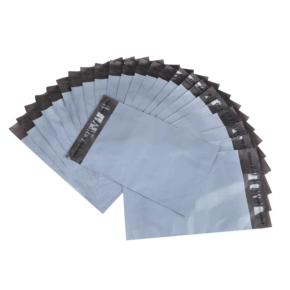 Packaging - 100 قطعة من أكياس التغليف ذاتية