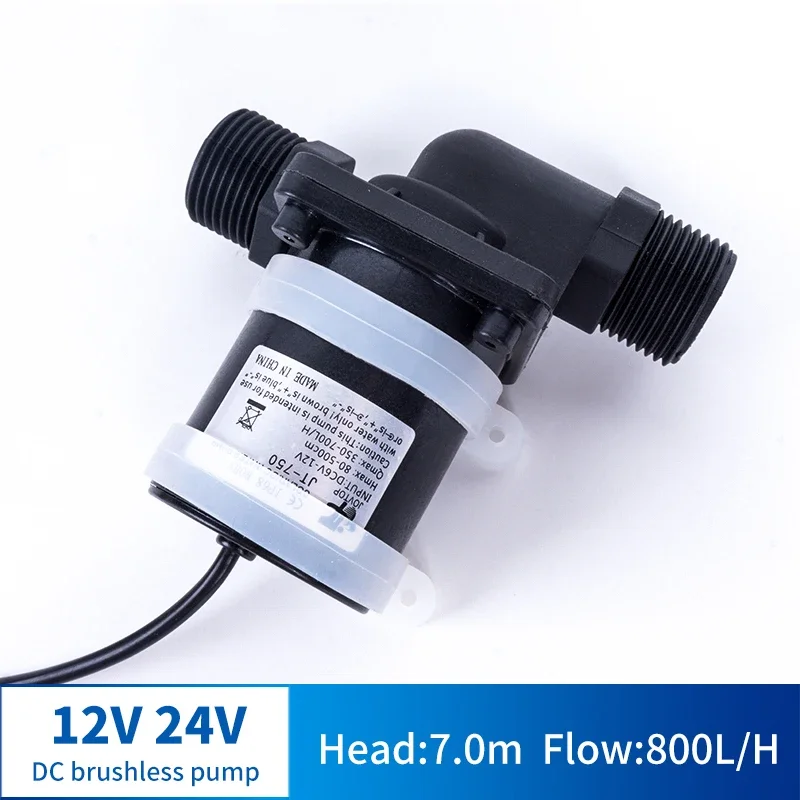 Mini Peristaltic Pump 12V - 12 فولت 24 فولت تيار مستمر