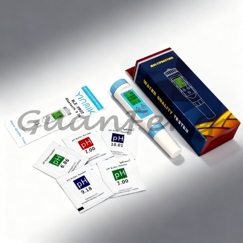 جهاز قياس جودة المياه الرقمي م - مراجعة Ph Meter Digital Water Tester وسعره