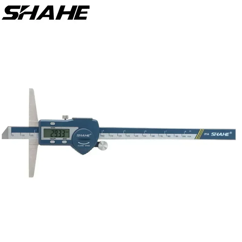 SHAHE 150/200/300 مللي متر حاك - مراجعة Digital Caliper 150Mm Stainless Steel وسعره