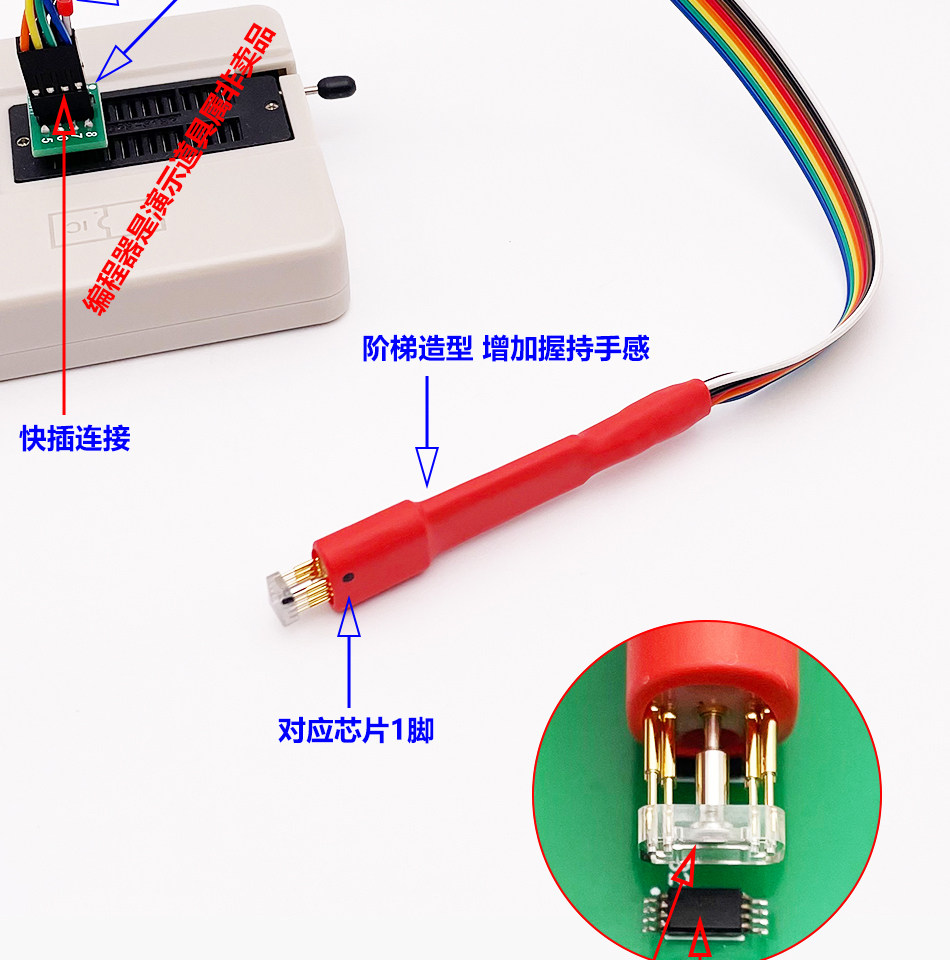 اختبار القراءة والكتابة وبرمجة - مراجعة Test Instruments وسعره