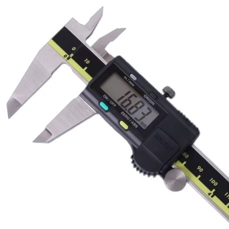 أداة قياس رقمية، مقياس فيرنييه - مراجعة Digital Caliper 150Mm Stainless Steel وسعره