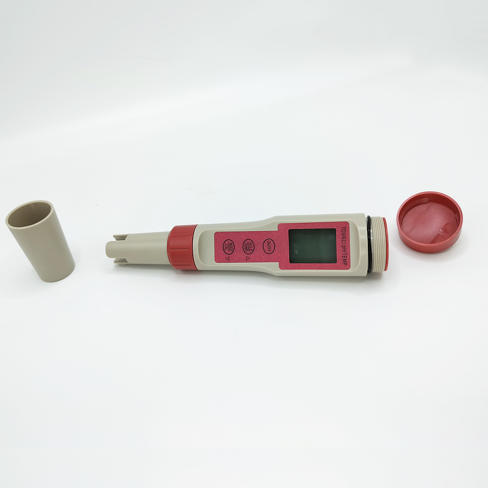 جهاز قياس الرقم الهيدروجيني 4  - مراجعة Ph Meter Digital Water Tester وسعره