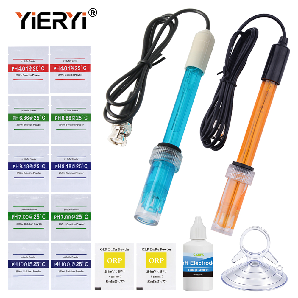 مجموعة أدوات قياس الحموضة والج - مراجعة Ph Meter Digital Water Tester وسعره