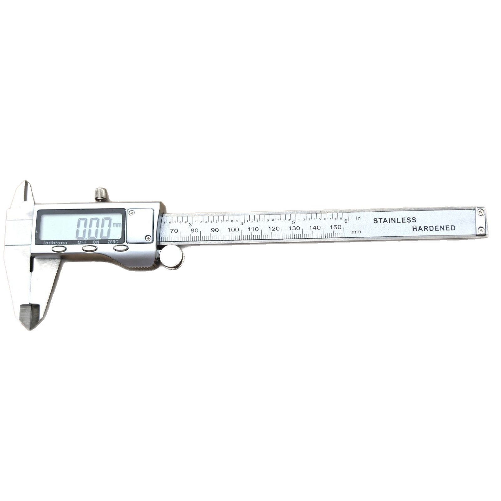 أداة قياس رقمية من الفولاذ الم - مراجعة Digital Caliper 150Mm Stainless Steel وسعره