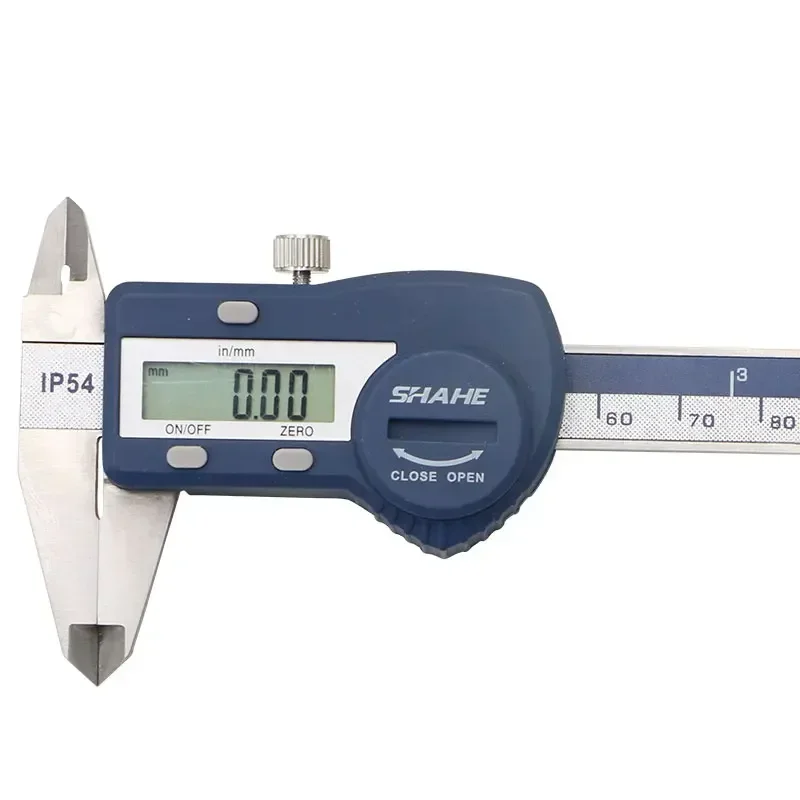 فرجار رقمي SHAHE مقاوم للماء I - مراجعة Digital Caliper 150Mm Stainless Steel وسعره
